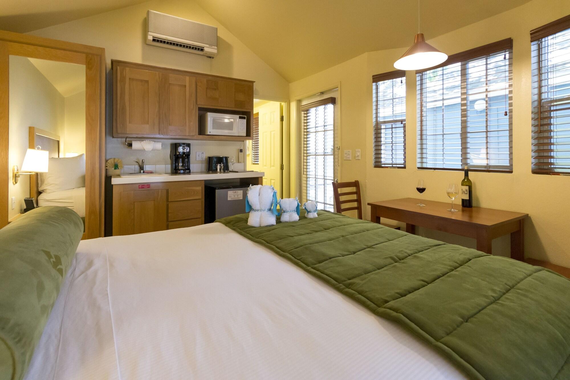 Riverpointe Napa Valley Resort Luaran gambar