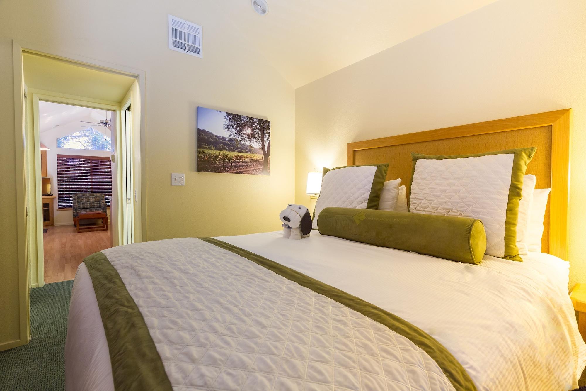 Riverpointe Napa Valley Resort Luaran gambar