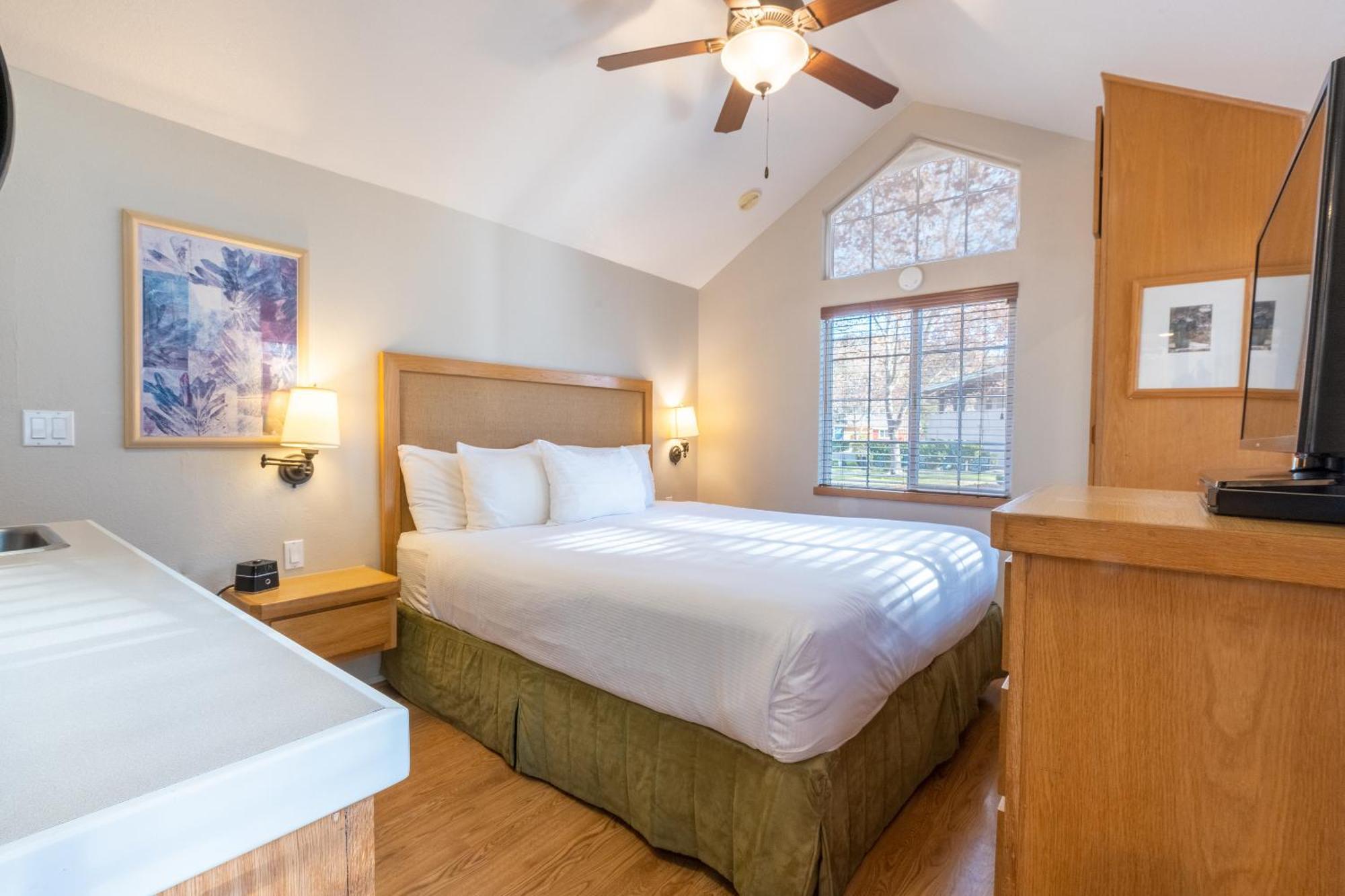Riverpointe Napa Valley Resort Luaran gambar