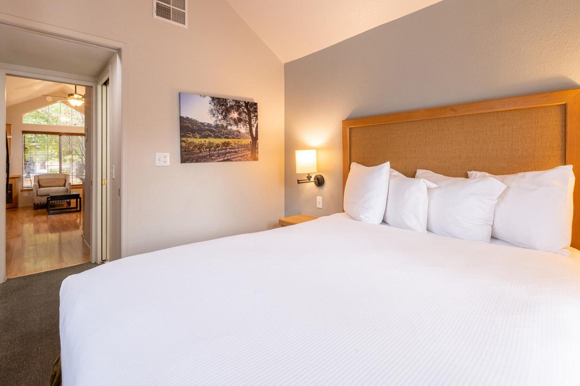 Riverpointe Napa Valley Resort Luaran gambar