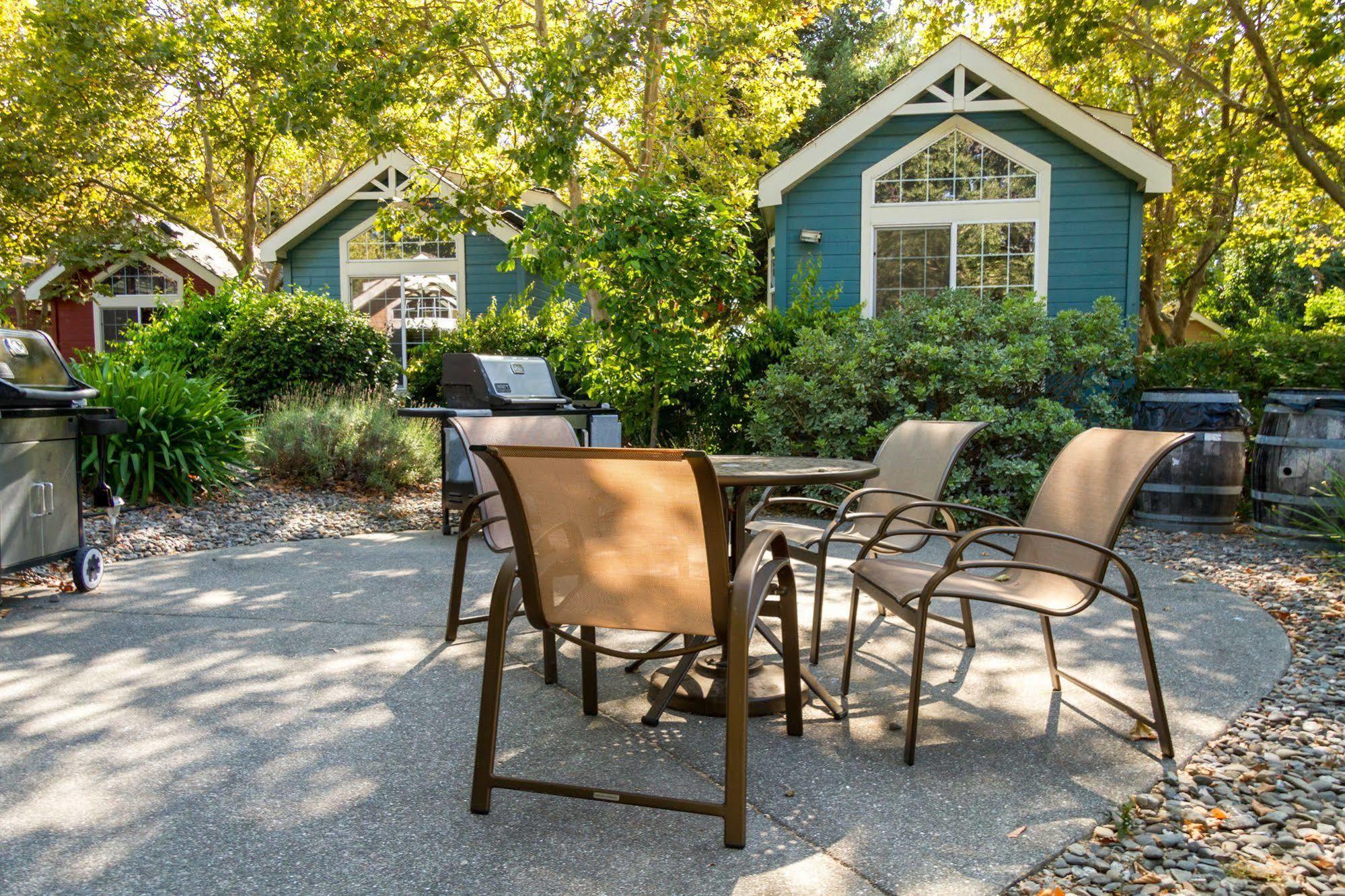 Riverpointe Napa Valley Resort Luaran gambar