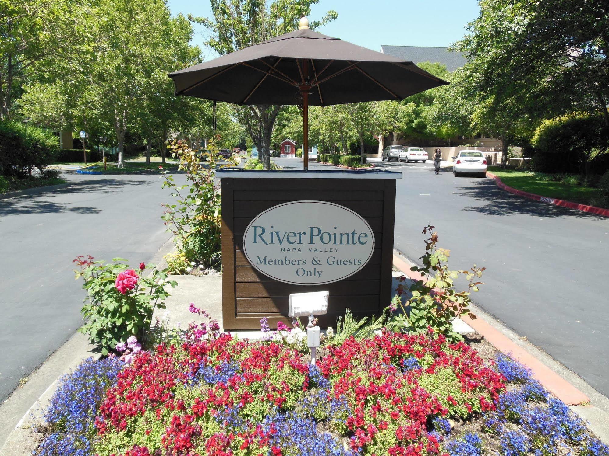 Riverpointe Napa Valley Resort Luaran gambar