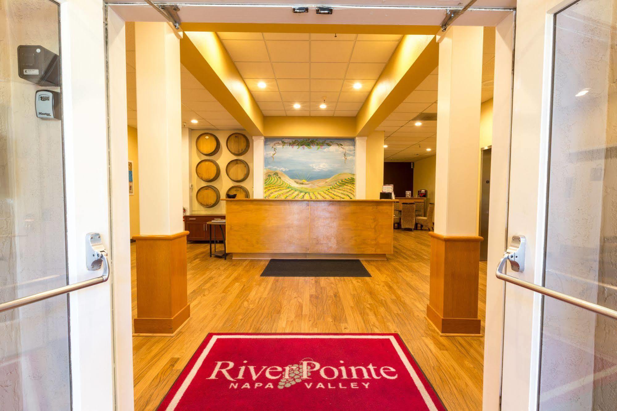 Riverpointe Napa Valley Resort Luaran gambar